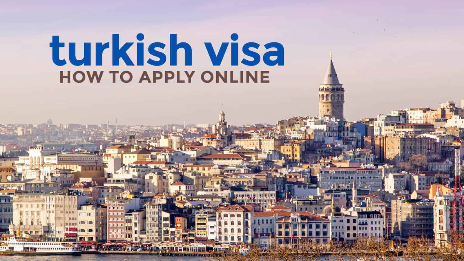 Turkey Visa for South African Citizens